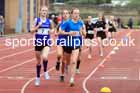 Middle Distance, 2026 Northumberland Schools Track and Field, Wentworth, Hexhan. Photo: David T. Hewitson/Sports for All Pics